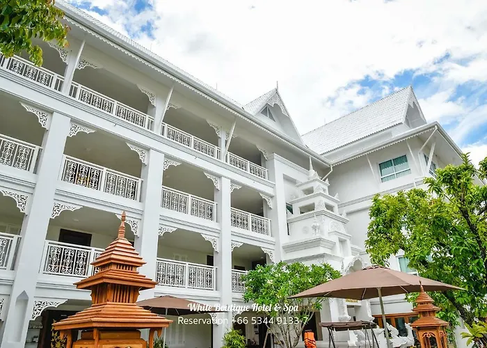 White Boutique Hotel&Spa