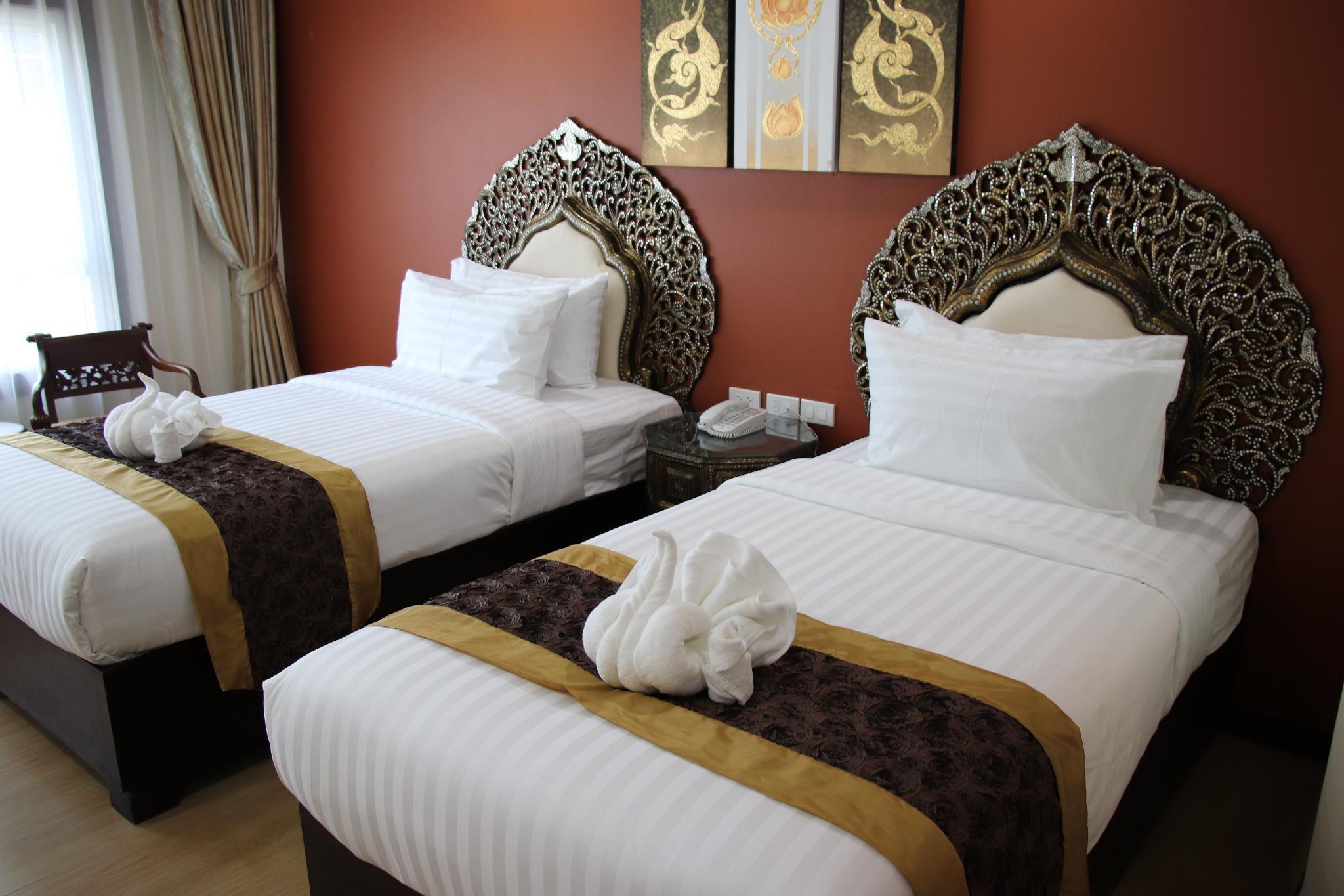 Hotel White Boutique Hotel&spa Chiang Mai