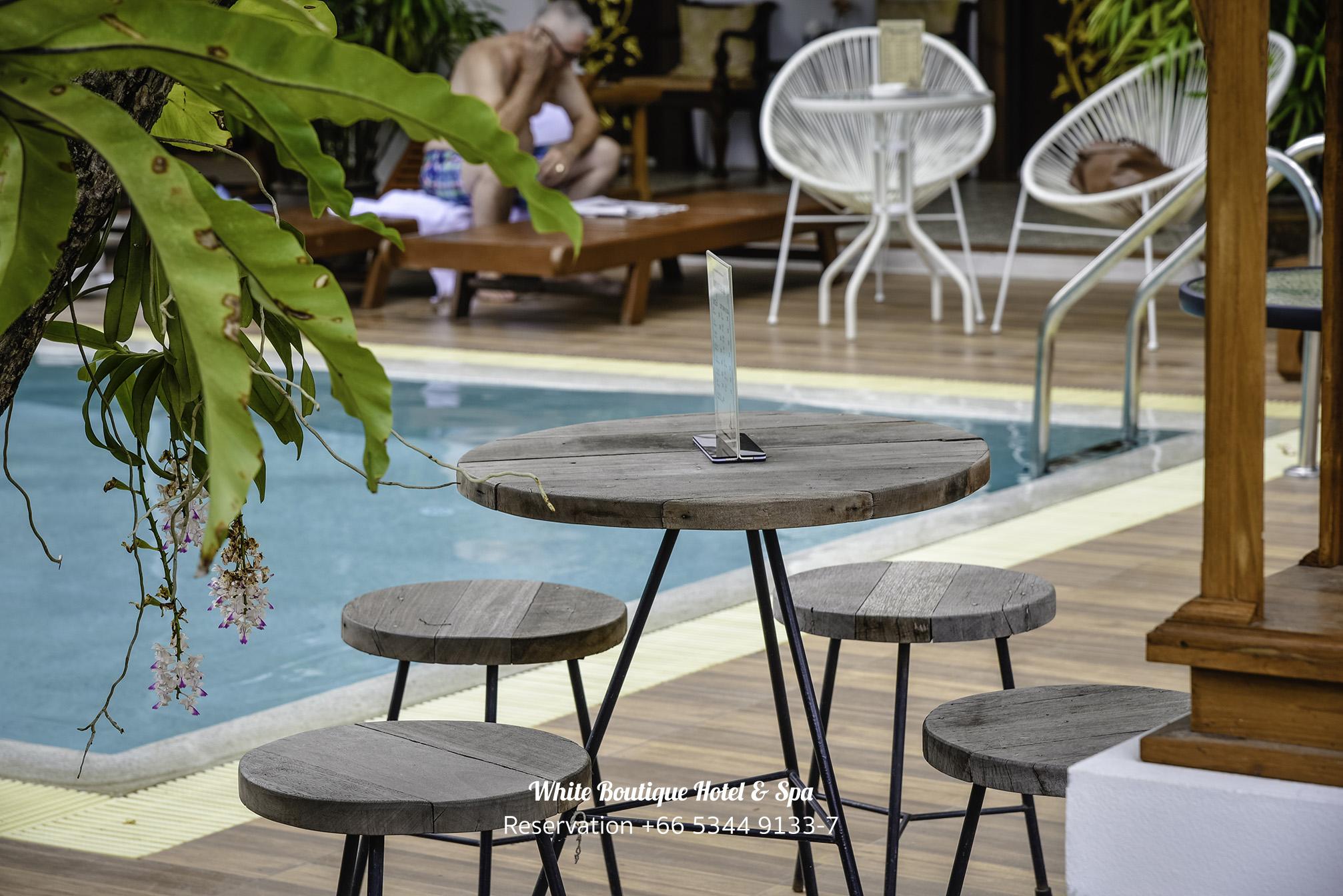 White Boutique Hotel&spa 4*