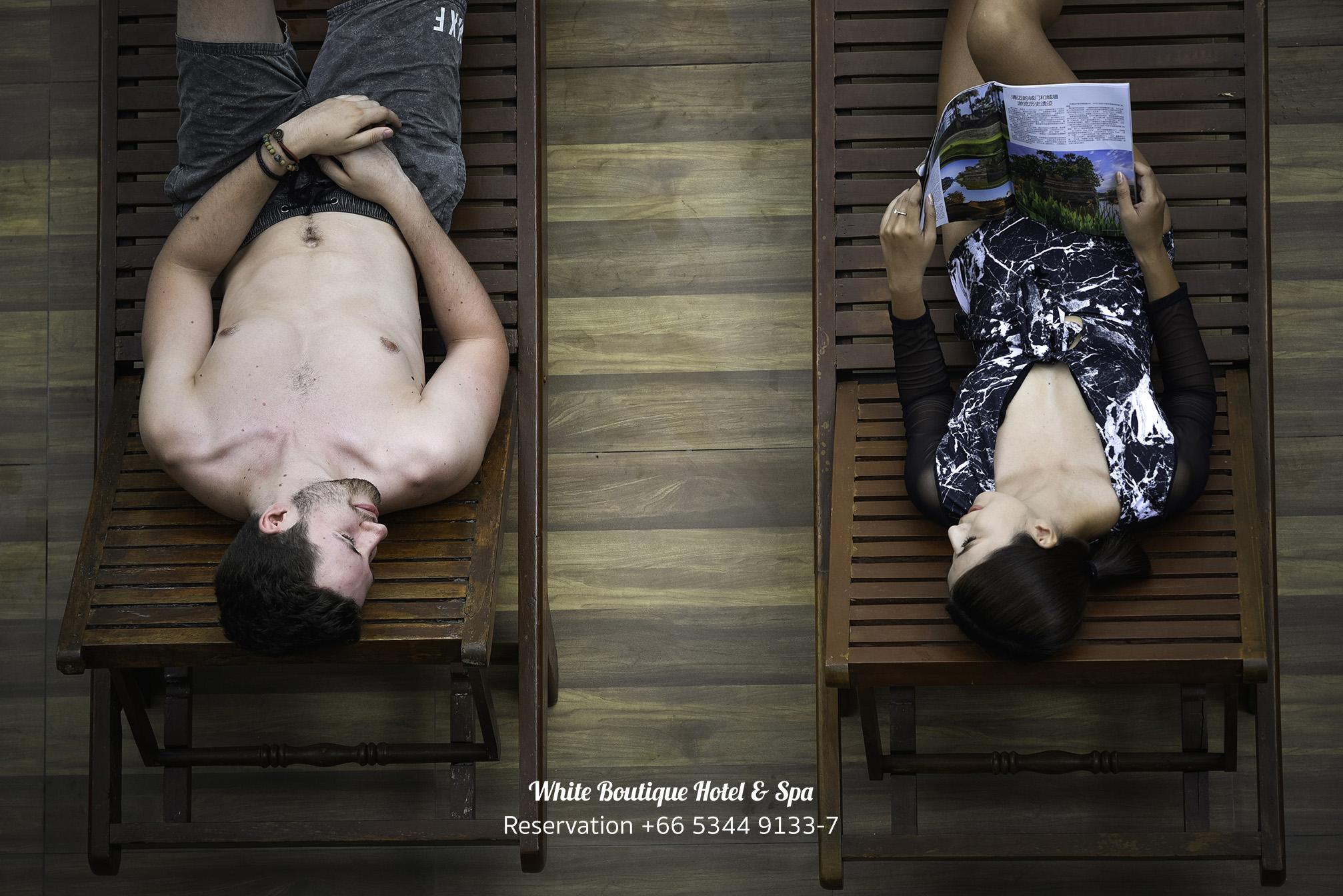 White Boutique Hotel&spa Hotel
