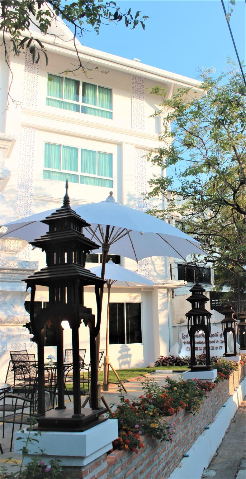 White Boutique Hotel&spa Hotel 4*