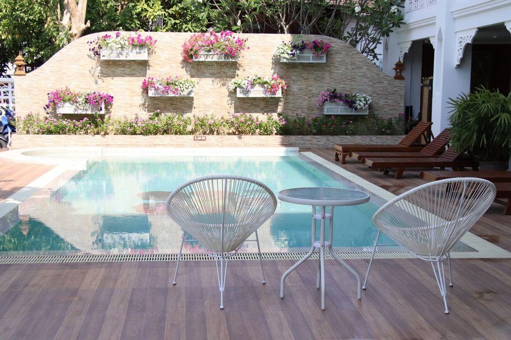 White Boutique Hotel&spa Chiang Mai