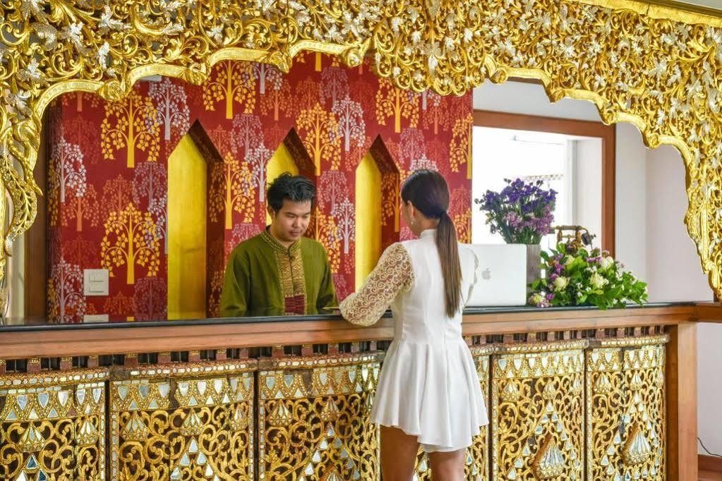 White Boutique Hotel&spa Hotel Chiang Mai