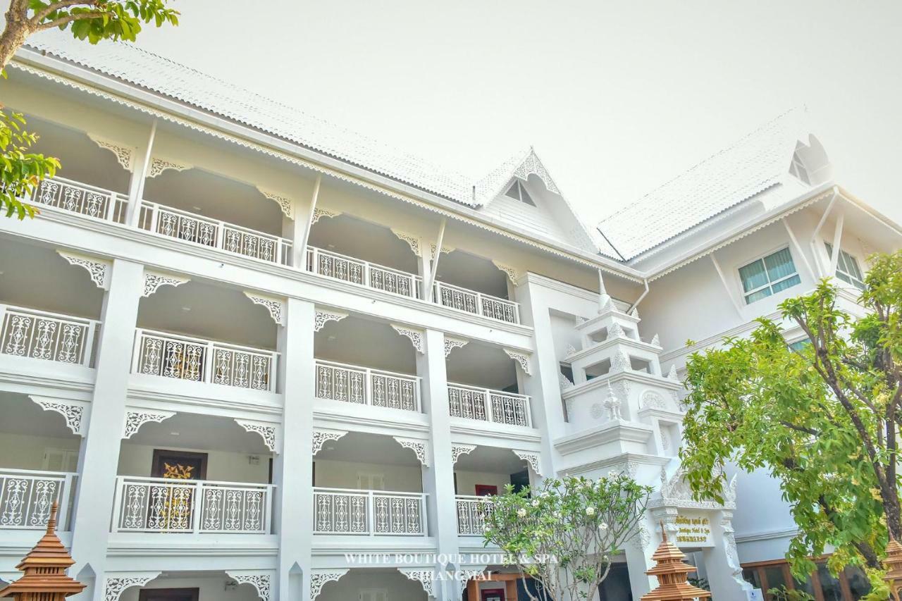White Boutique Hotel&spa Hotel 4*