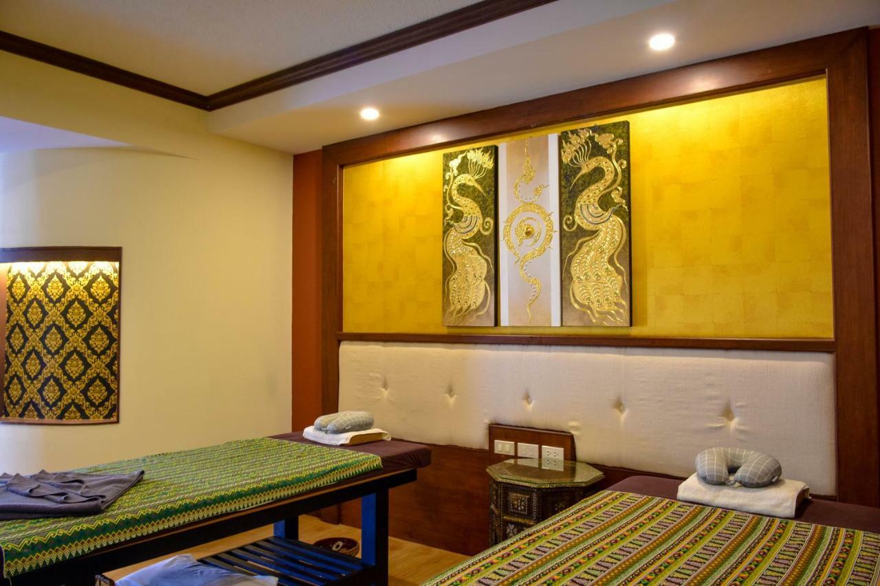 White Boutique Hotel&spa 4* Chiang Mai