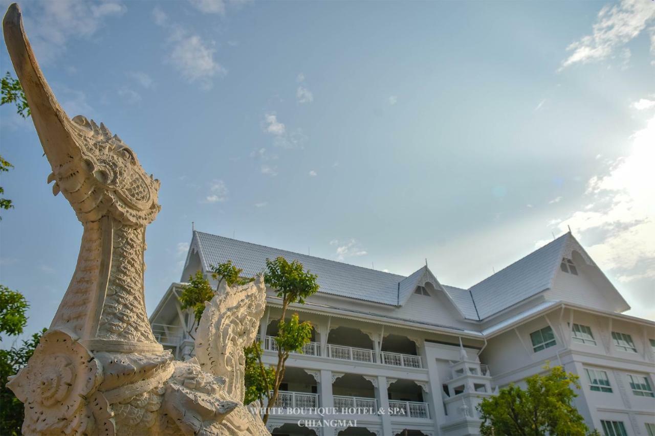 White Boutique Hotel&spa Hotel 4*