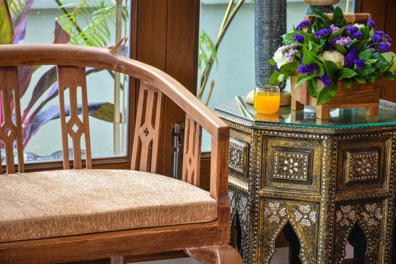 Hotel White Boutique Hotel&spa Chiang Mai