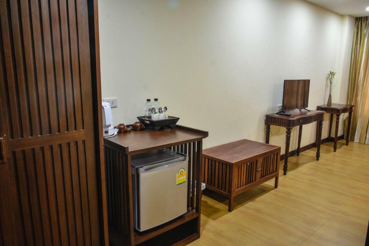 White Boutique Hotel&spa 4* Chiang Mai