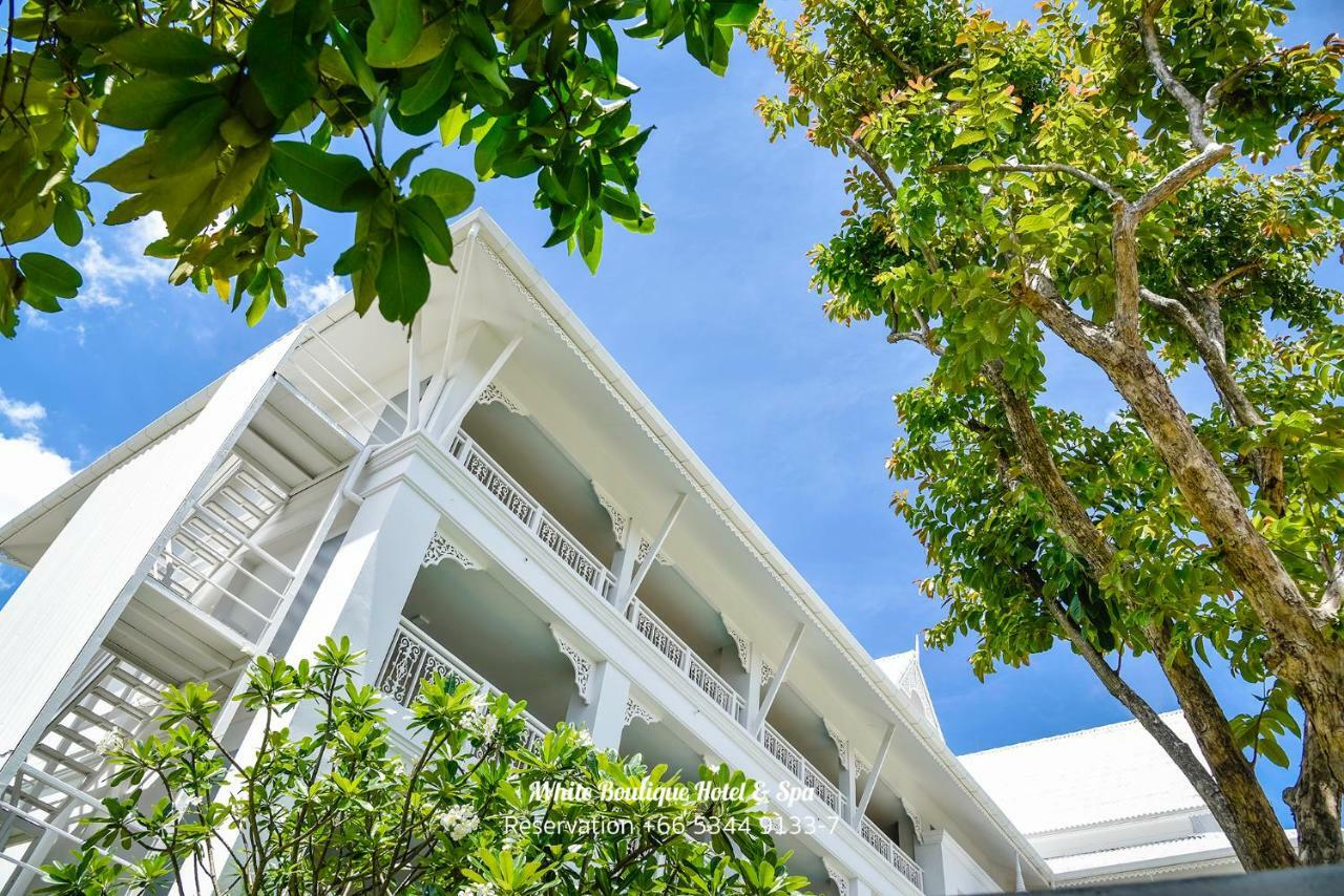 Hotel White Boutique Hotel&spa Chiang Mai