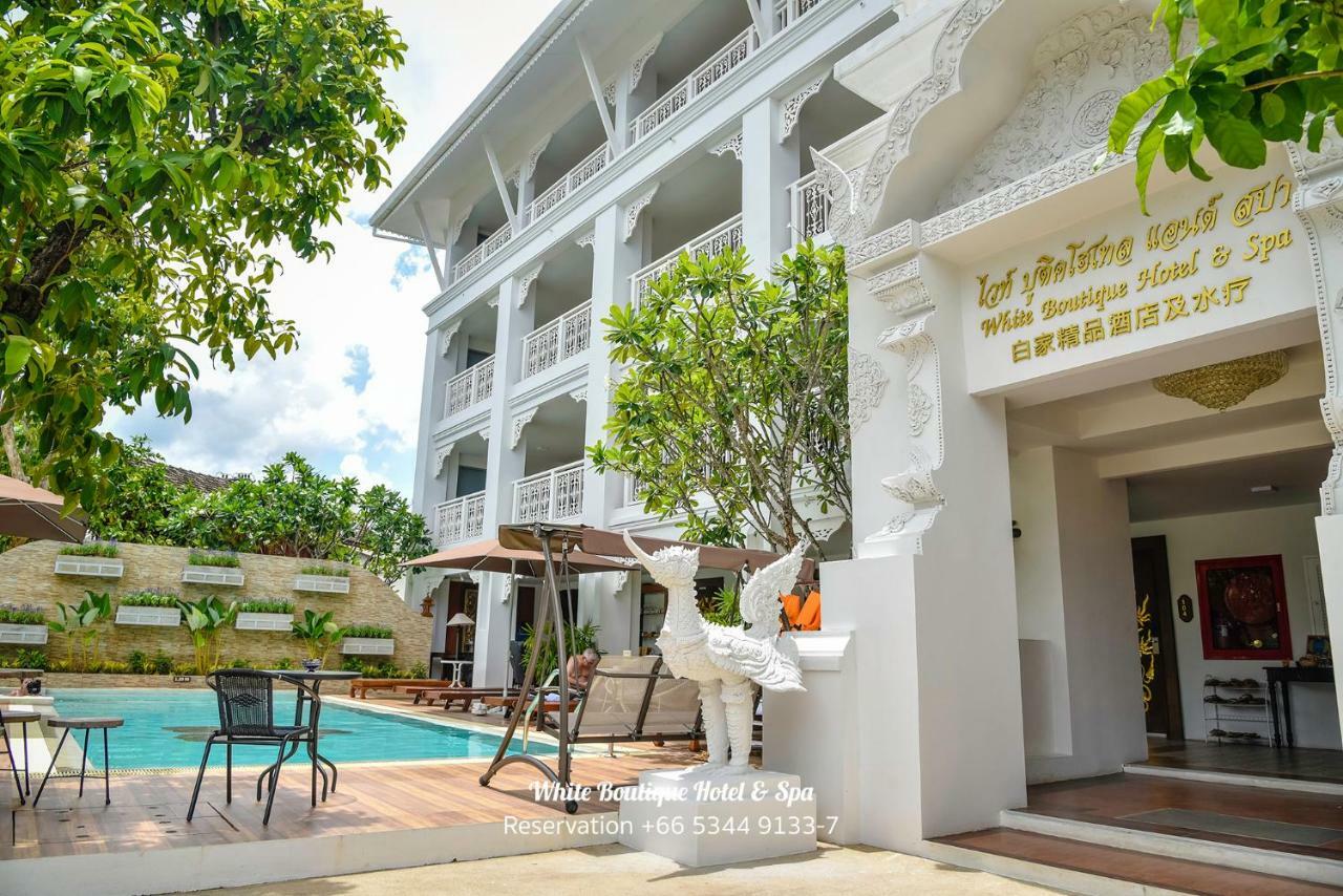White Boutique Hotel&spa Hotel 4*