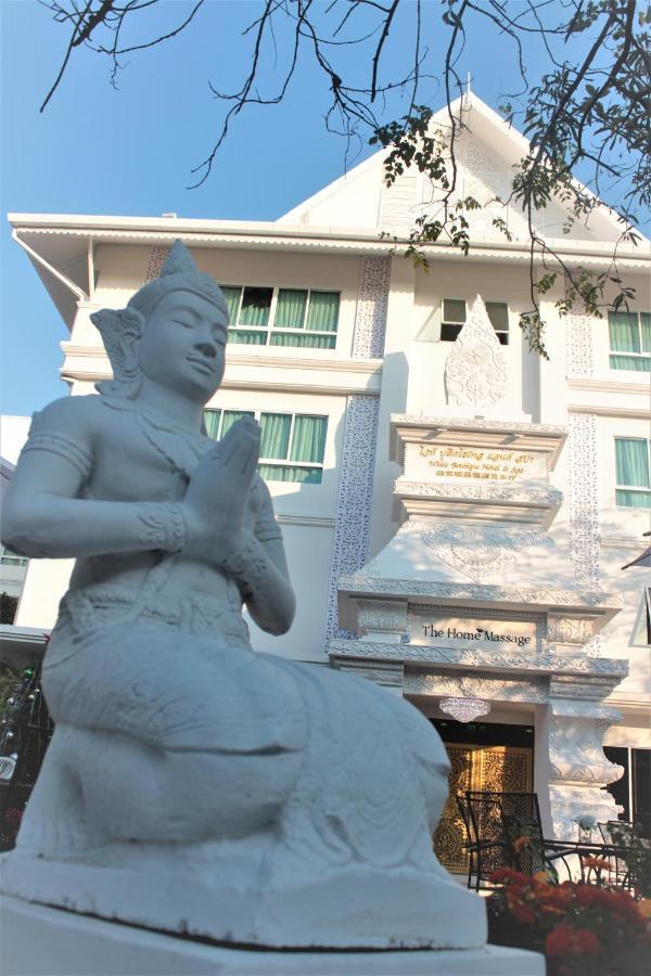 Hotel White Boutique Hotel&spa Chiang Mai