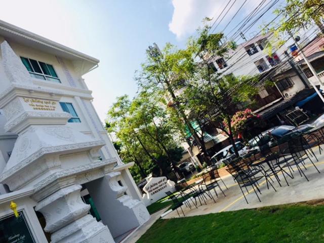 White Boutique Hotel&spa 4* Chiang Mai