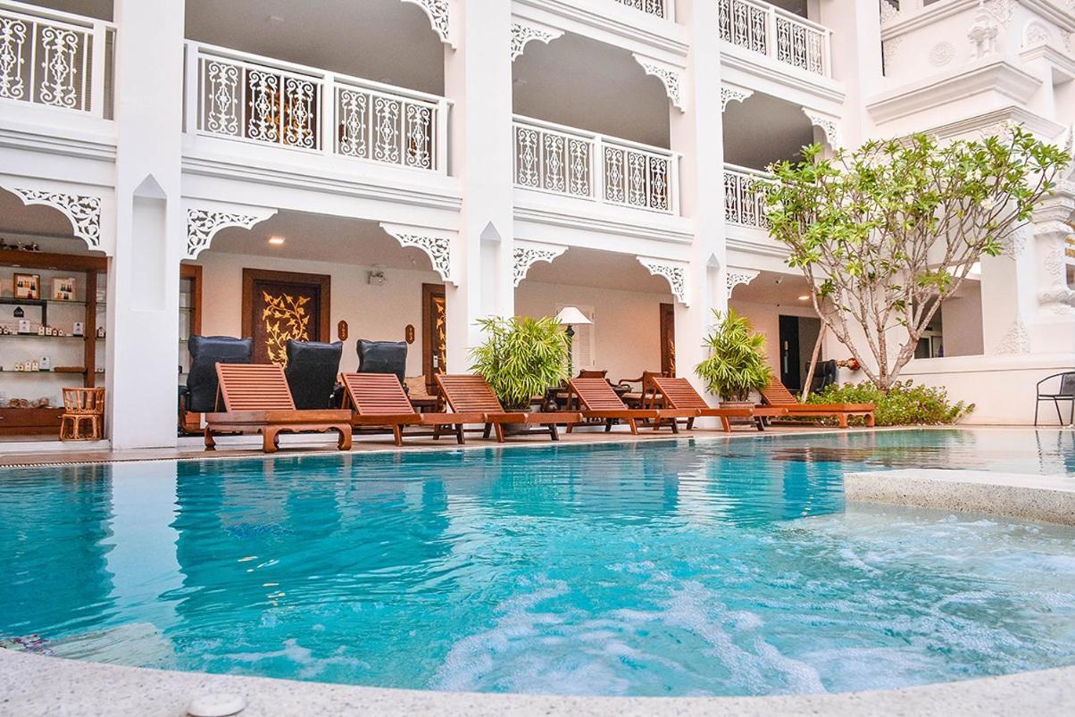 White Boutique Hotel&spa Chiang Mai