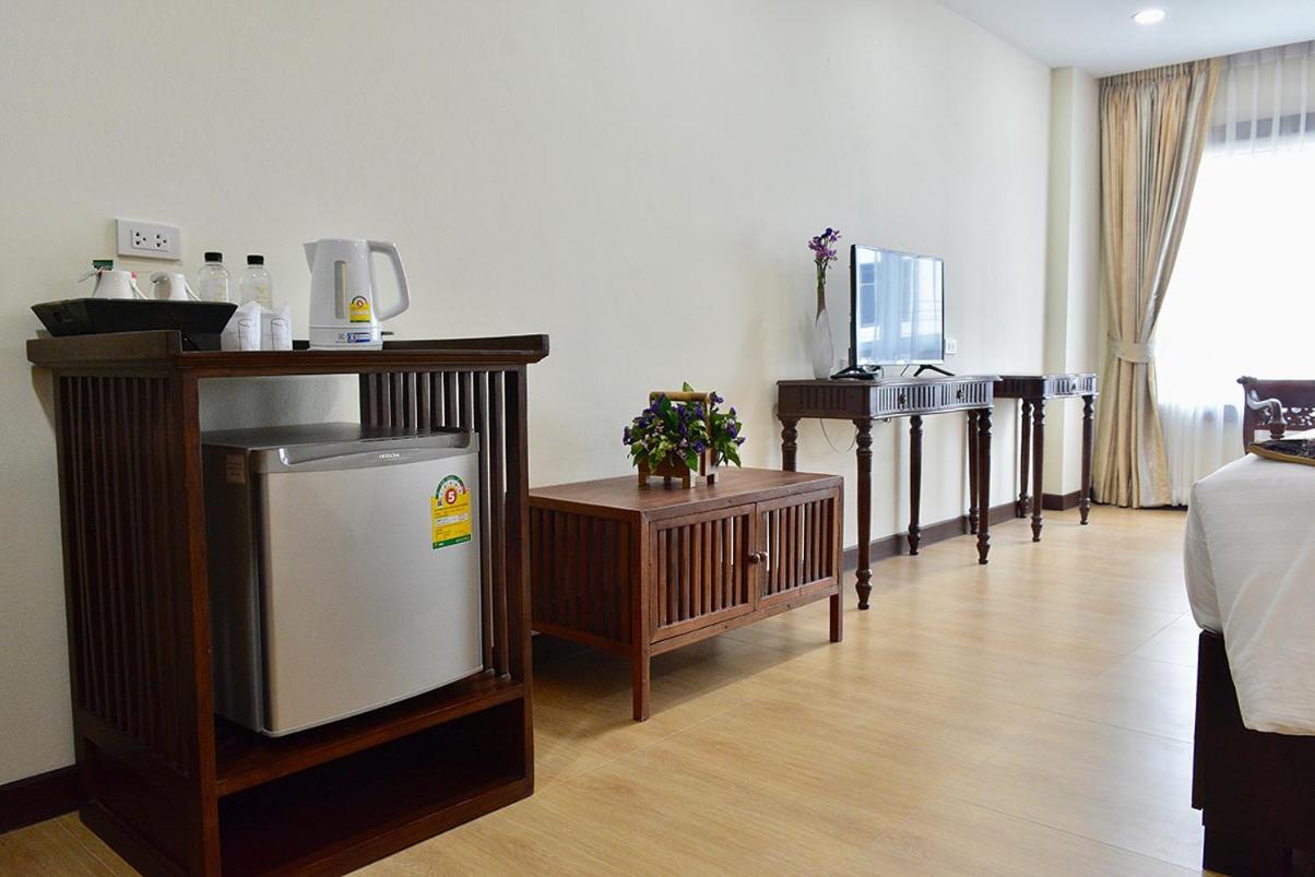 White Boutique Hotel&spa 4* Chiang Mai