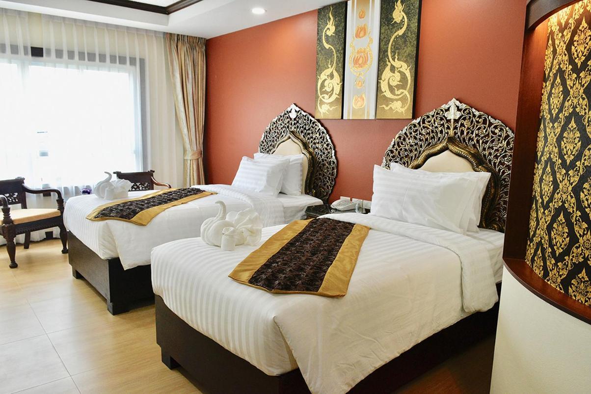 White Boutique Hotel&spa Chiang Mai