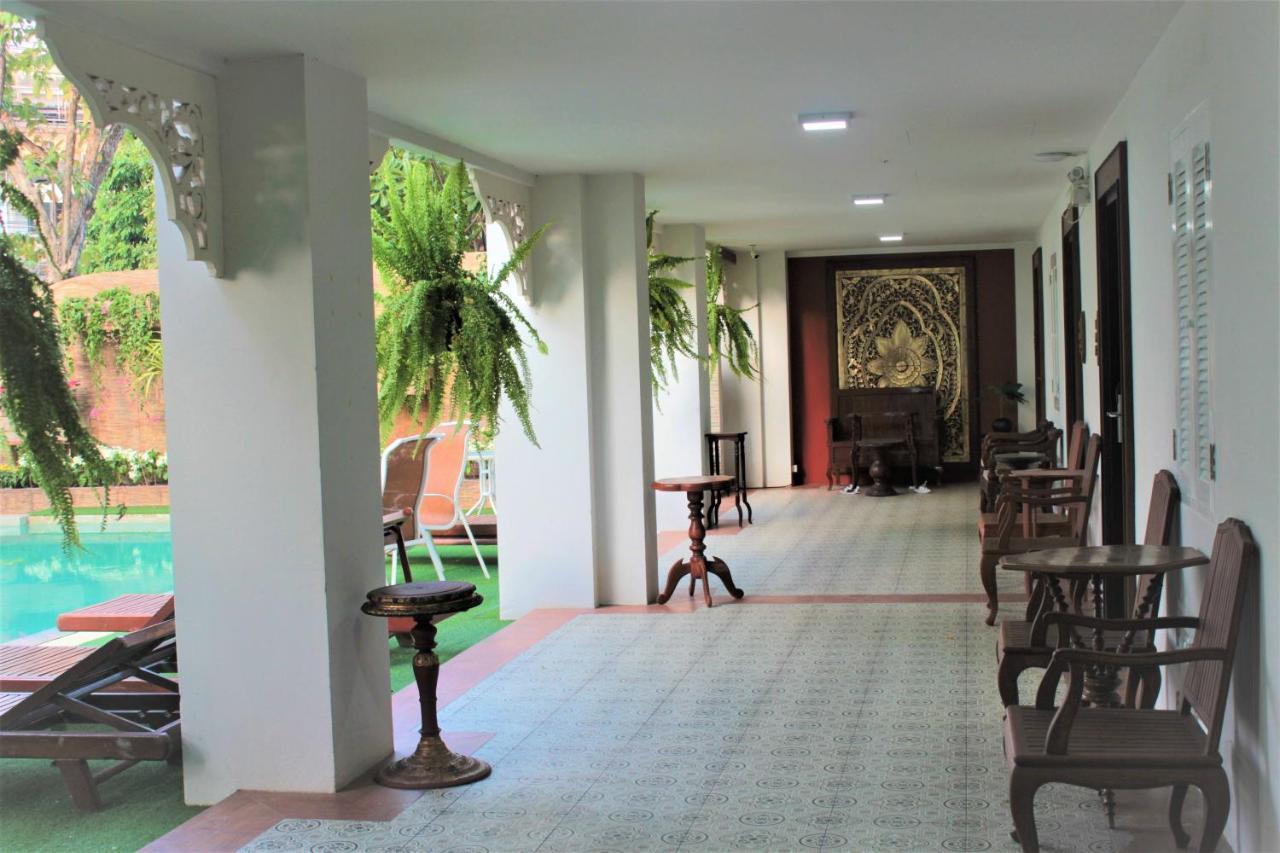 White Boutique Hotel&spa Chiang Mai