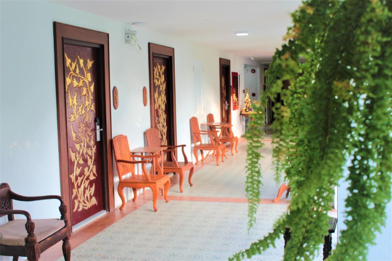 White Boutique Hotel&spa 4* Chiang Mai
