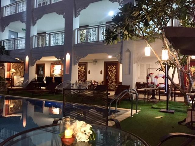White Boutique Hotel&spa